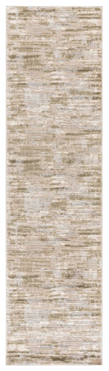 Safavieh Pearl 2'-2" x 8'-0" Rug in Beige / Green