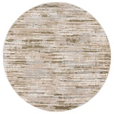 Safavieh Pearl 6'-7" x 6'-7" Rug in Beige / Green