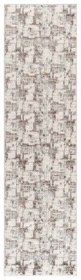 Safavieh Pearl 2'-2" x 8'-0" Rug in Ivory / Grey