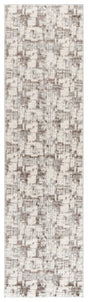 Safavieh Pearl 2'-2" x 8'-0" Rug in Ivory / Grey