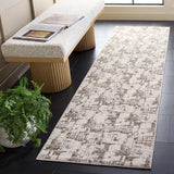 Safavieh Pearl 2'-2" x 8'-0" Rug in Ivory / Grey