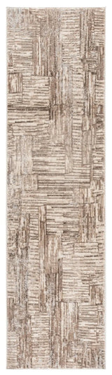 Safavieh Pearl 2'-2" x 8'-0" Rug in Beige / Ivory