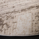 Safavieh Pearl 6'-7" x 6'-7" Rug in Beige / Ivory