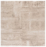 Safavieh Pearl 6'-7" x 6'-7" Rug in Beige / Ivory