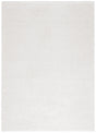 Safavieh Penelope Shag 4'-0" x 6'-0" Rug in Ivory
