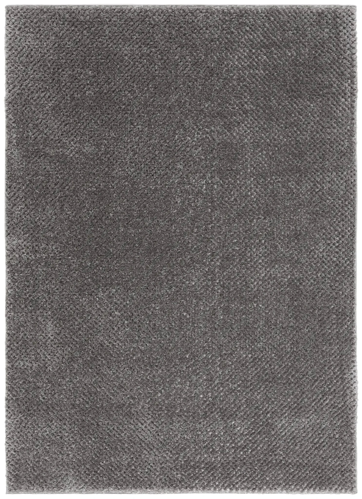 Safavieh Penelope Shag 4'-0" x 6'-0" Rug in Grey