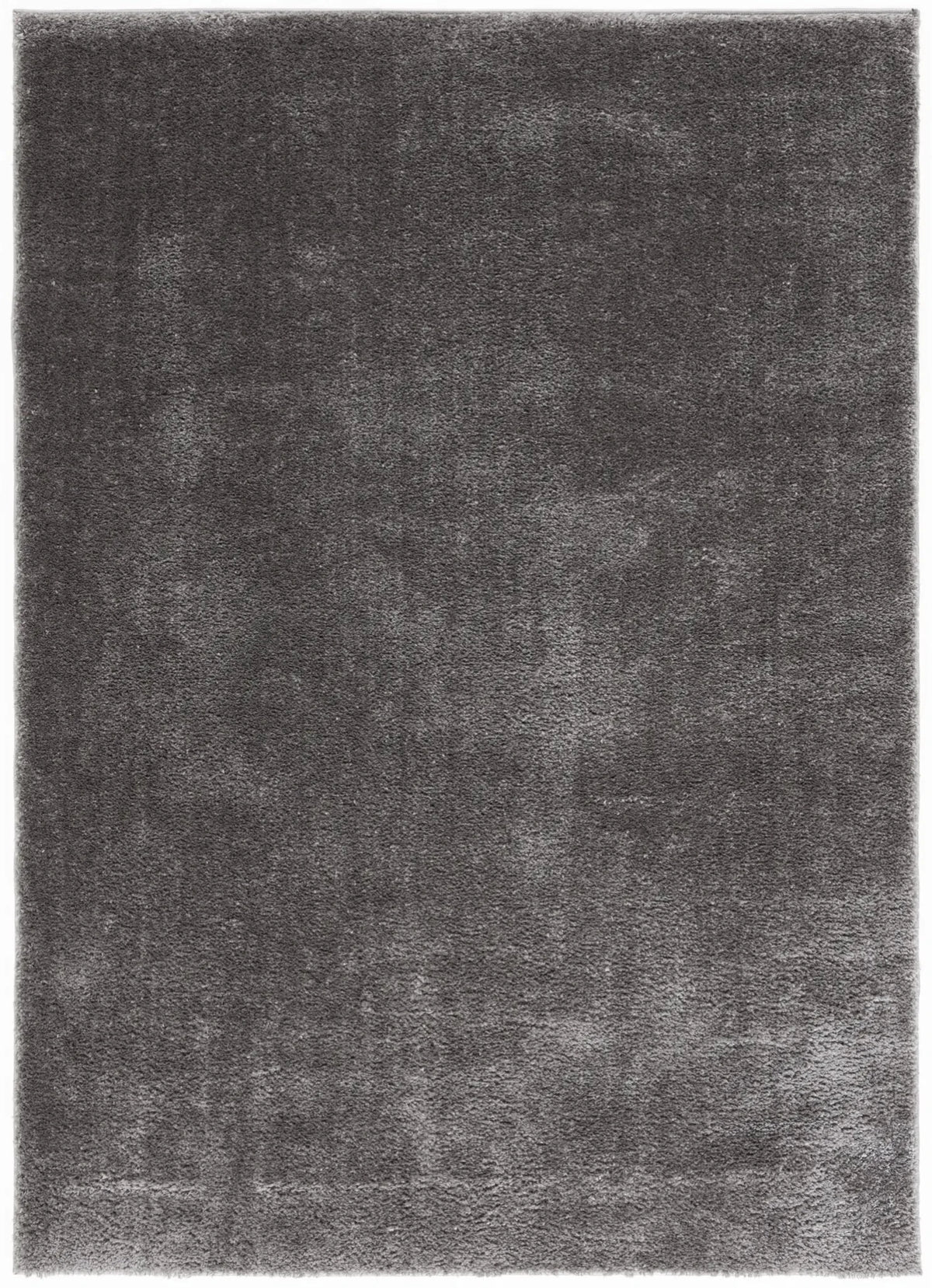 Safavieh Penelope Shag 4'-0" x 6'-0" Rug in Grey