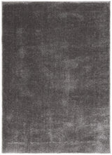 Safavieh Penelope Shag 4'-0" x 6'-0" Rug in Grey
