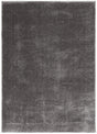Safavieh Penelope Shag 4'-0" x 6'-0" Rug in Grey