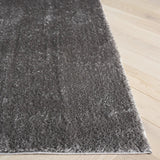Safavieh Penelope Shag 4'-0" x 6'-0" Rug in Grey