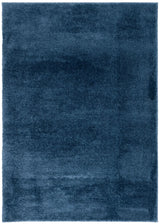 Safavieh Penelope Shag 4'-0" x 6'-0" Rug in Navy