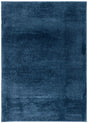 Safavieh Penelope Shag 4'-0" x 6'-0" Rug in Navy