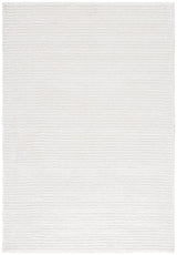 Safavieh Penelope Shag 4'-0" x 6'-0" Rug in Ivory