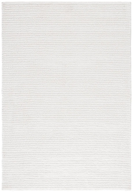 Safavieh Penelope Shag 4'-0" x 6'-0" Rug in Ivory