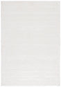 Safavieh Penelope Shag 4'-0" x 6'-0" Rug in Ivory