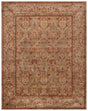 Safavieh Persian Legend 9'-6" x 13'-6" Rug in Moss / Beige