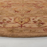 Safavieh Persian Legend 6'-0" x 6'-0" Rug in Moss / Beige