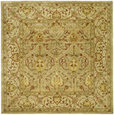 Safavieh Persian Legend 6'-0" x 6'-0" Rug in Moss / Beige