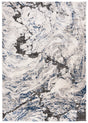 Safavieh Petra Pta102A Ivory/Blue Rug.