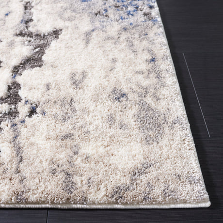 Safavieh Petra Pta106A Ivory/Light Grey Rug.