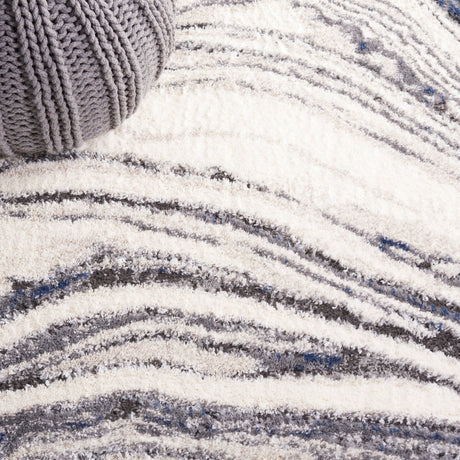Safavieh Petra Pta110A Light Beige/Blue Rug.
