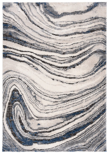 Safavieh Petra Pta110A Light Beige/Blue Rug.