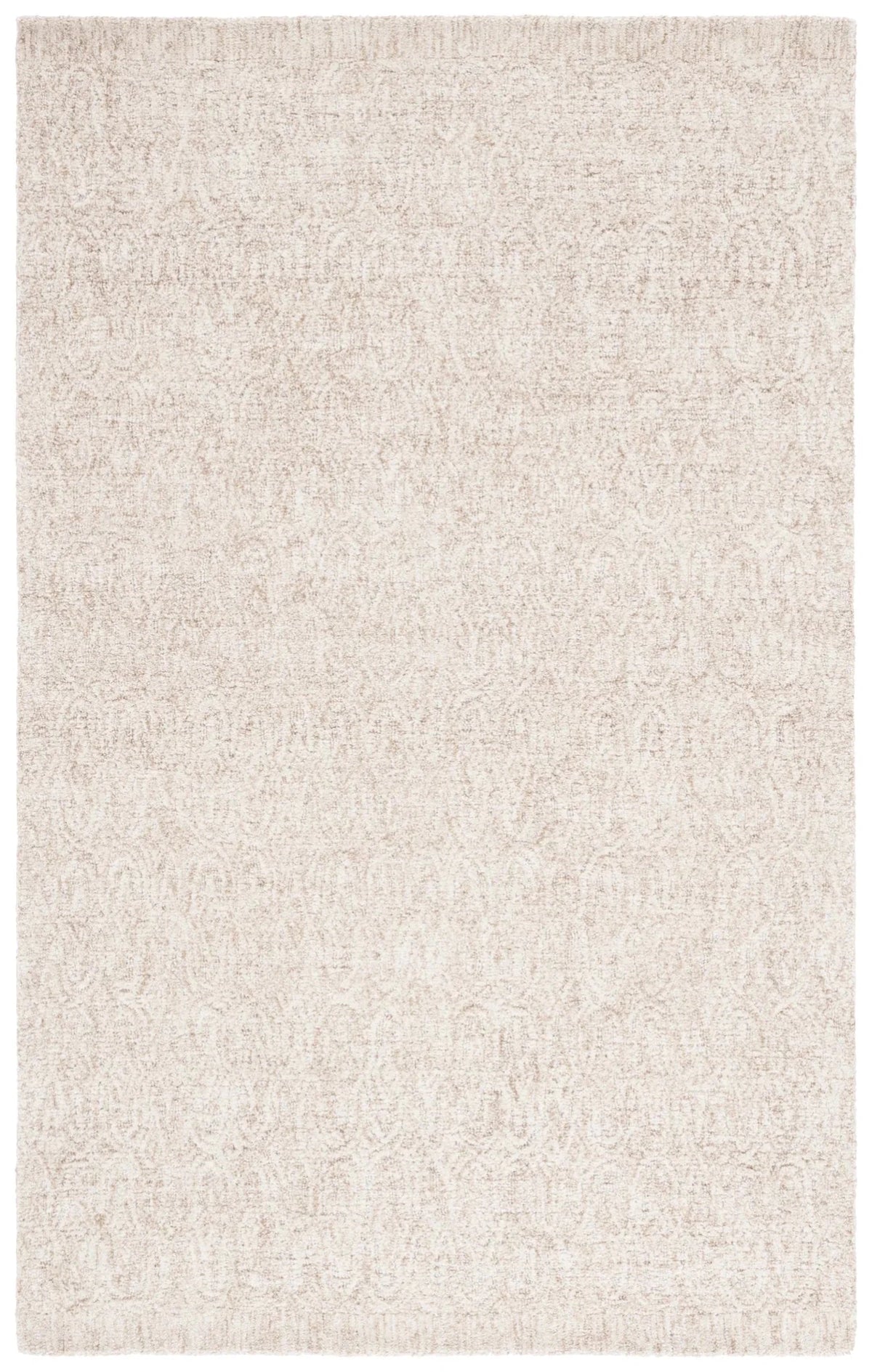 Safavieh Pine 4'-0" x 6'-0" Rug in Beige