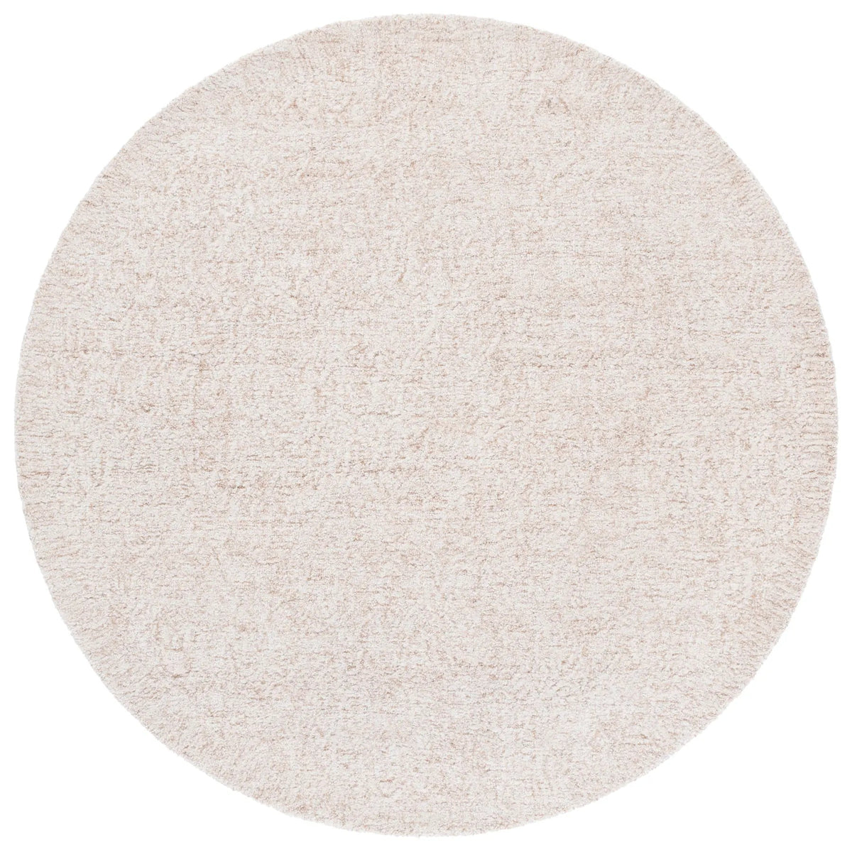 Safavieh Pine 6'-0" x 6'-0" Rug in Beige