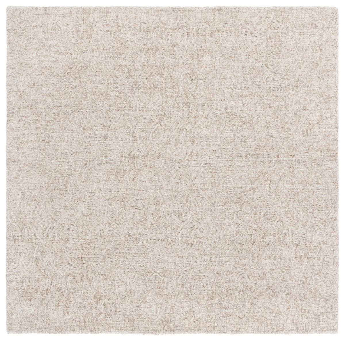 Safavieh Pine 6'-0" x 6'-0" Rug in Beige