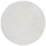Safavieh Pine 6'-0" x 6'-0" Rug in Silver