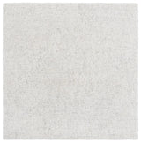 Safavieh Pine 6'-0" x 6'-0" Rug in Silver