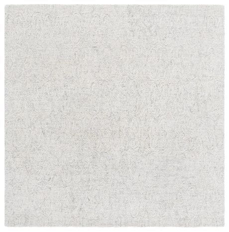 Safavieh Pine 6'-0" x 6'-0" Rug in Silver