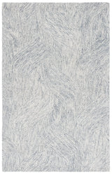 Safavieh Pine 4'-0" x 6'-0" Rug in Dark Grey