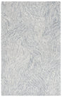 Safavieh Pine 4'-0" x 6'-0" Rug in Dark Grey