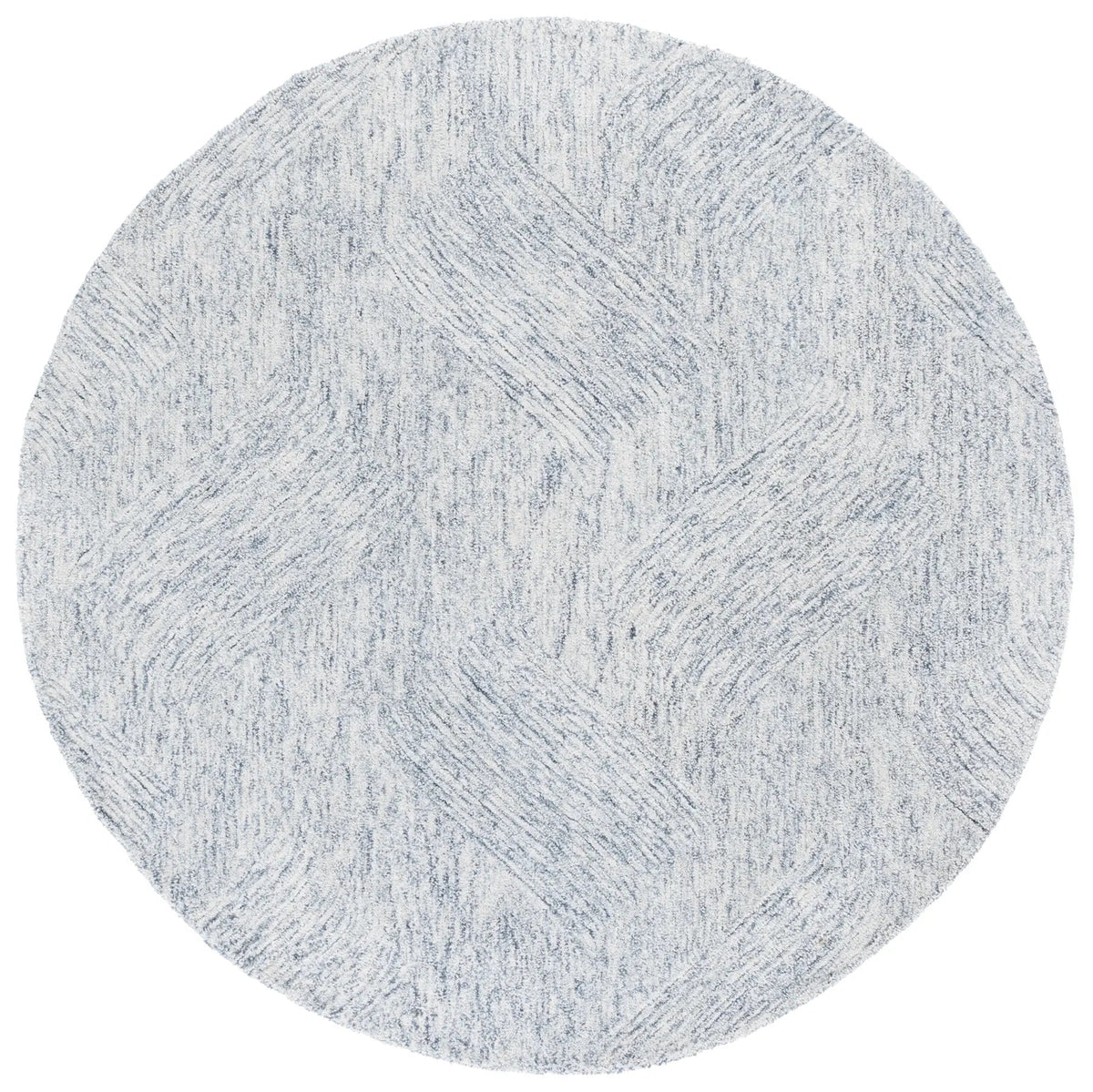 Safavieh Pine 6'-0" x 6'-0" Rug in Dark Grey