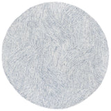 Safavieh Pine 6'-0" x 6'-0" Rug in Dark Grey