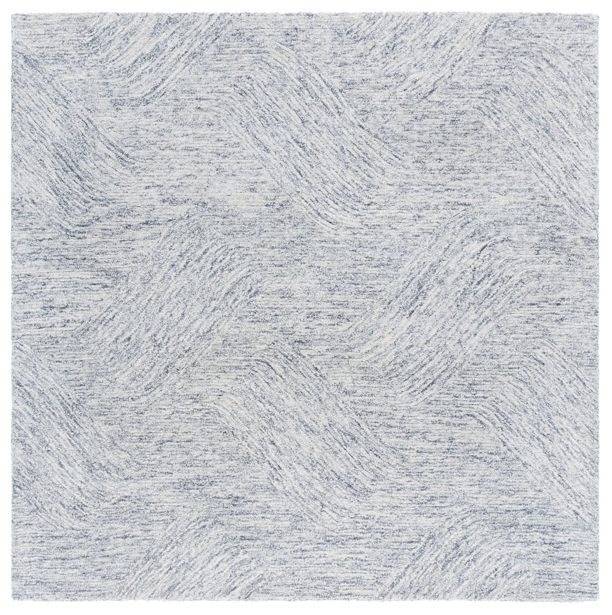 Safavieh Pine 6'-0" x 6'-0" Rug in Dark Grey