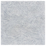 Safavieh Pine 6'-0" x 6'-0" Rug in Dark Grey