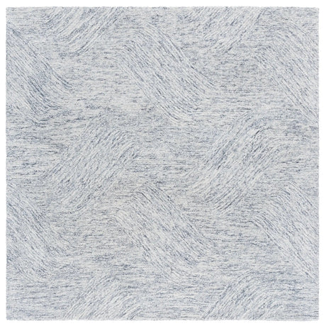 Safavieh Pine 6'-0" x 6'-0" Rug in Dark Grey
