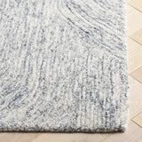 Safavieh Pine 4'-0" x 6'-0" Rug in Dark Grey