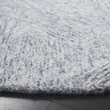 Safavieh Pine 6'-0" x 6'-0" Rug in Dark Grey
