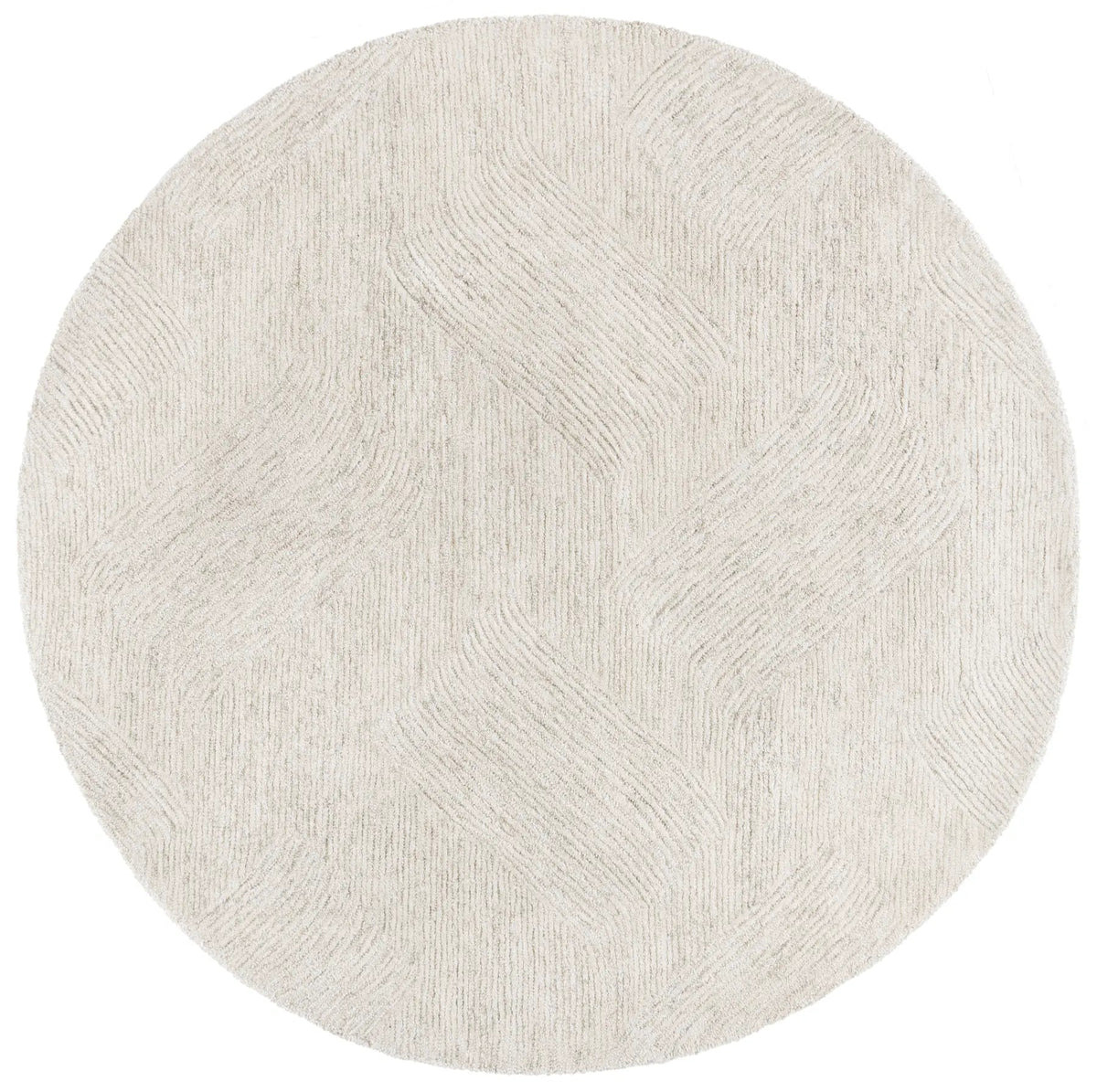 Safavieh Pine 6'-0" x 6'-0" Rug in Light Sage