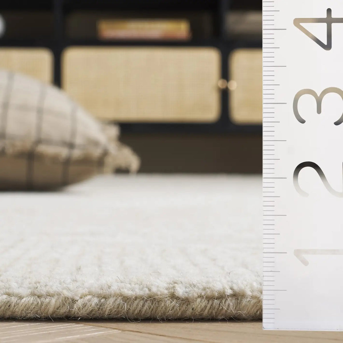 Safavieh Pine 4'-0" x 6'-0" Rug in Light Sage