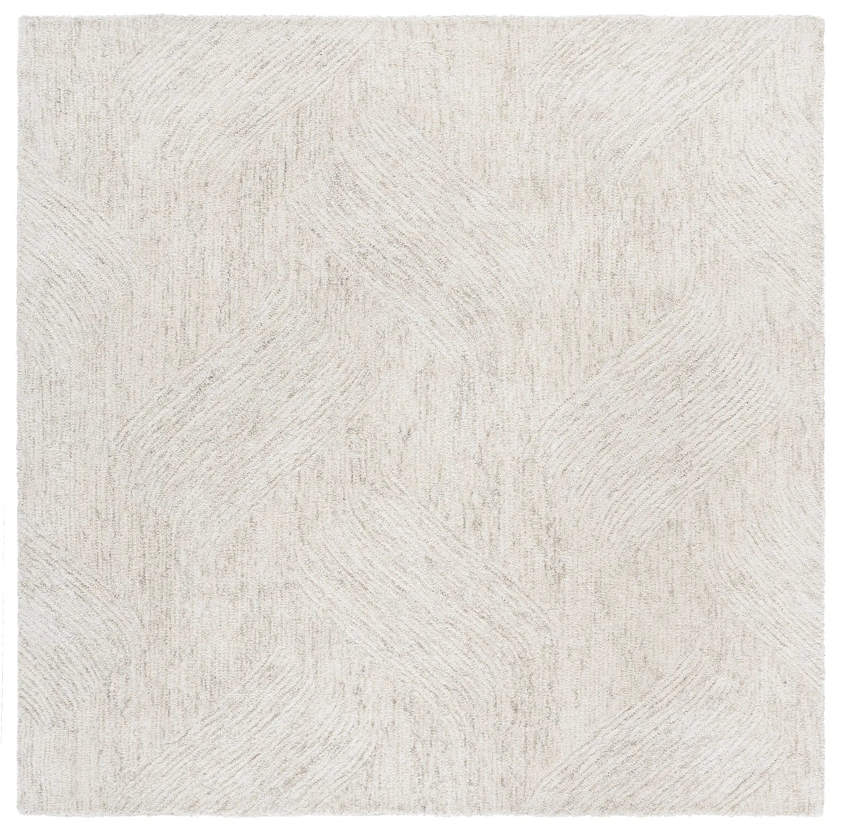 Safavieh Pine 6'-0" x 6'-0" Rug in Light Sage