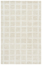 Safavieh Pine 4'-0" x 6'-0" Rug in Sage / Ivory