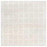 Safavieh Pine 6'-0" x 6'-0" Rug in Sage / Ivory