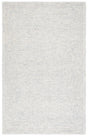 Safavieh Pine 4'-0" x 6'-0" Rug in Light Blue / Ivory