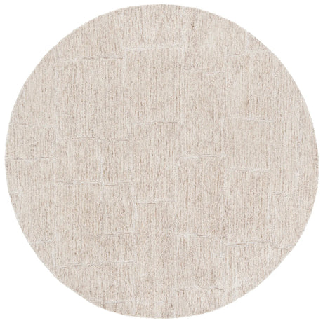 Safavieh Pine 6'-0" x 6'-0" Rug in Beige