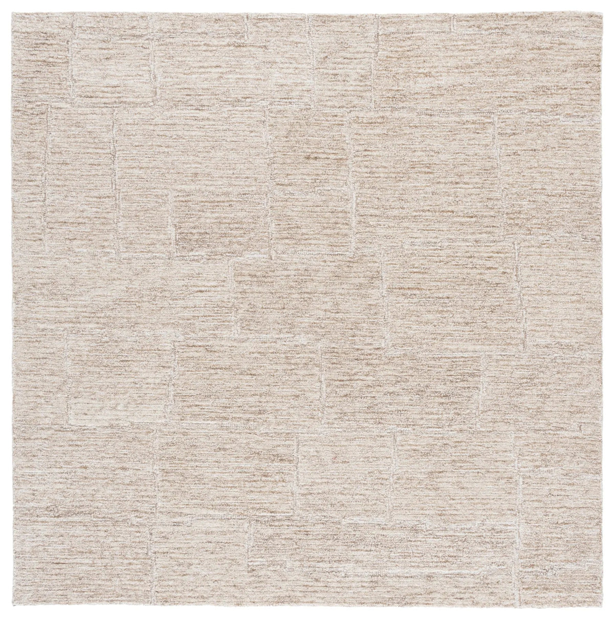 Safavieh Pine 6'-0" x 6'-0" Rug in Beige