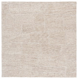 Safavieh Pine 6'-0" x 6'-0" Rug in Beige